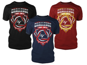 Martial Arts School Tee Shirt Design | T-Shirt-Design von Bayu_susilo