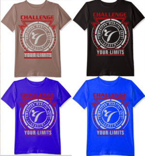 Martial Arts School Tee Shirt Design | T-Shirt-Design von creative gravity