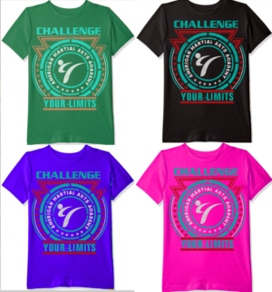 T-shirt Design by creative gravity for ESD Active, LLC | Design: #23937923
