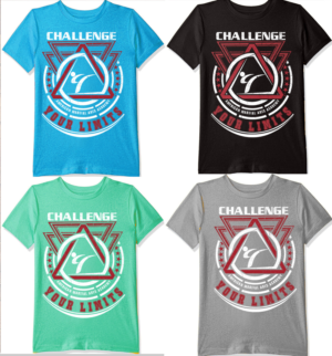 T-shirt Design by creative gravity for ESD Active, LLC | Design: #23956556