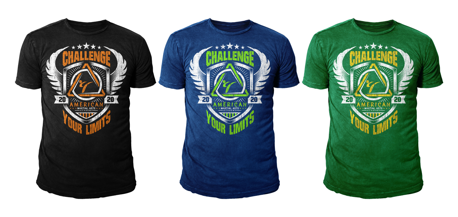 T-shirt Design by D'Mono for ESD Active, LLC | Design #23949332