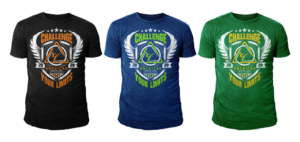 Martial Arts School Tee Shirt Design | T-Shirt-Design von D'Mono