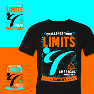T-shirt Design by Ivanbitar