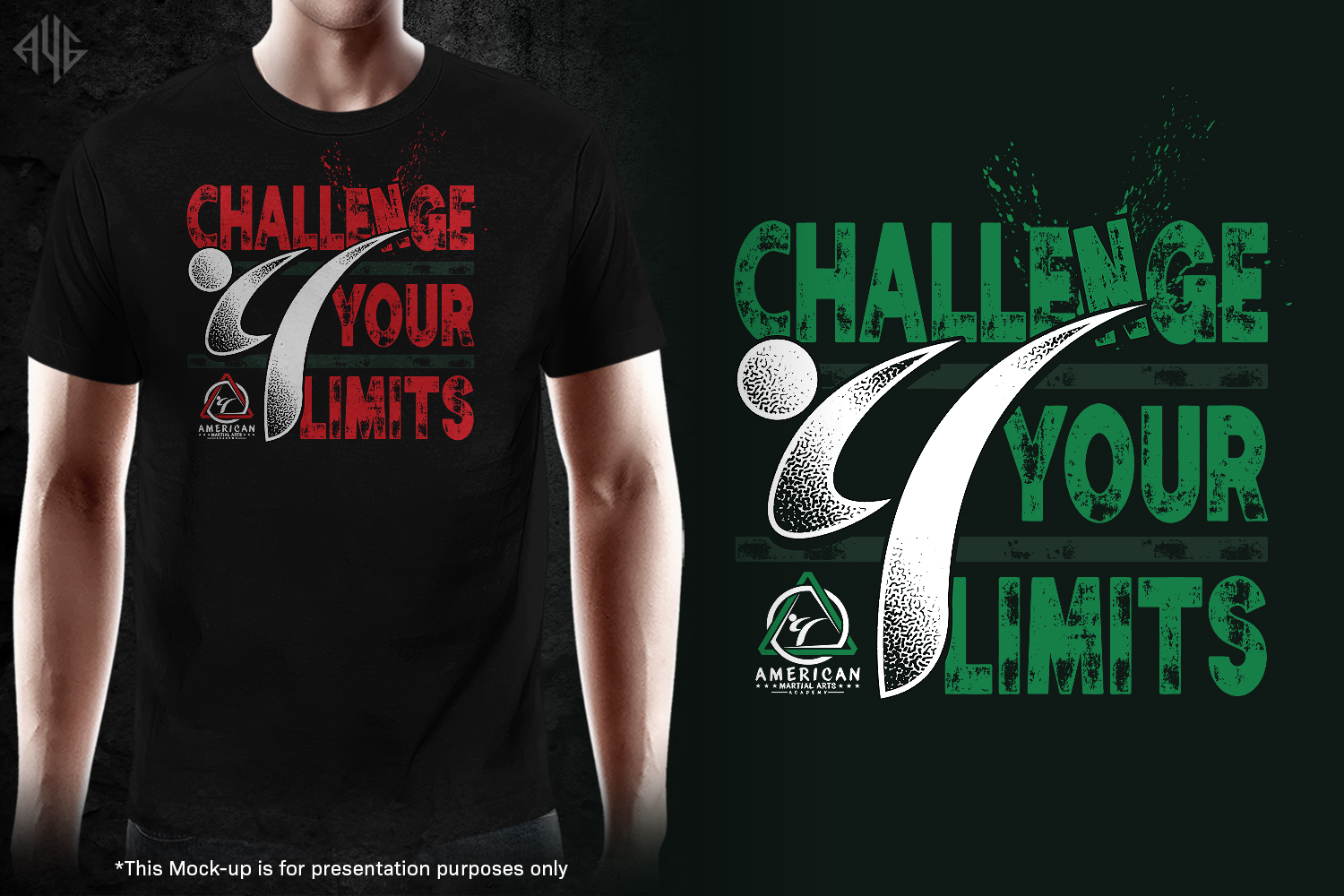 T-shirt Design by gekgrfx for ESD Active, LLC | Design #23914290