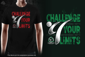 T-Shirt-Design von gekgrfx für ESD Active, LLC | Design: #23914290