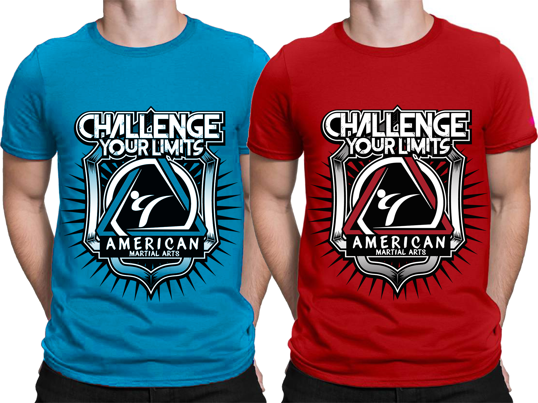 Design de T-shirt par AMIT D. pour ESD Active, LLC | Design #23905194