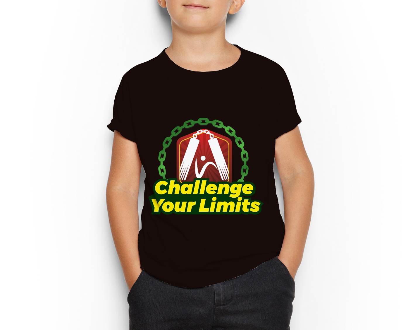 T-shirt Design by Junaid 23 for ESD Active, LLC | Design #23919112