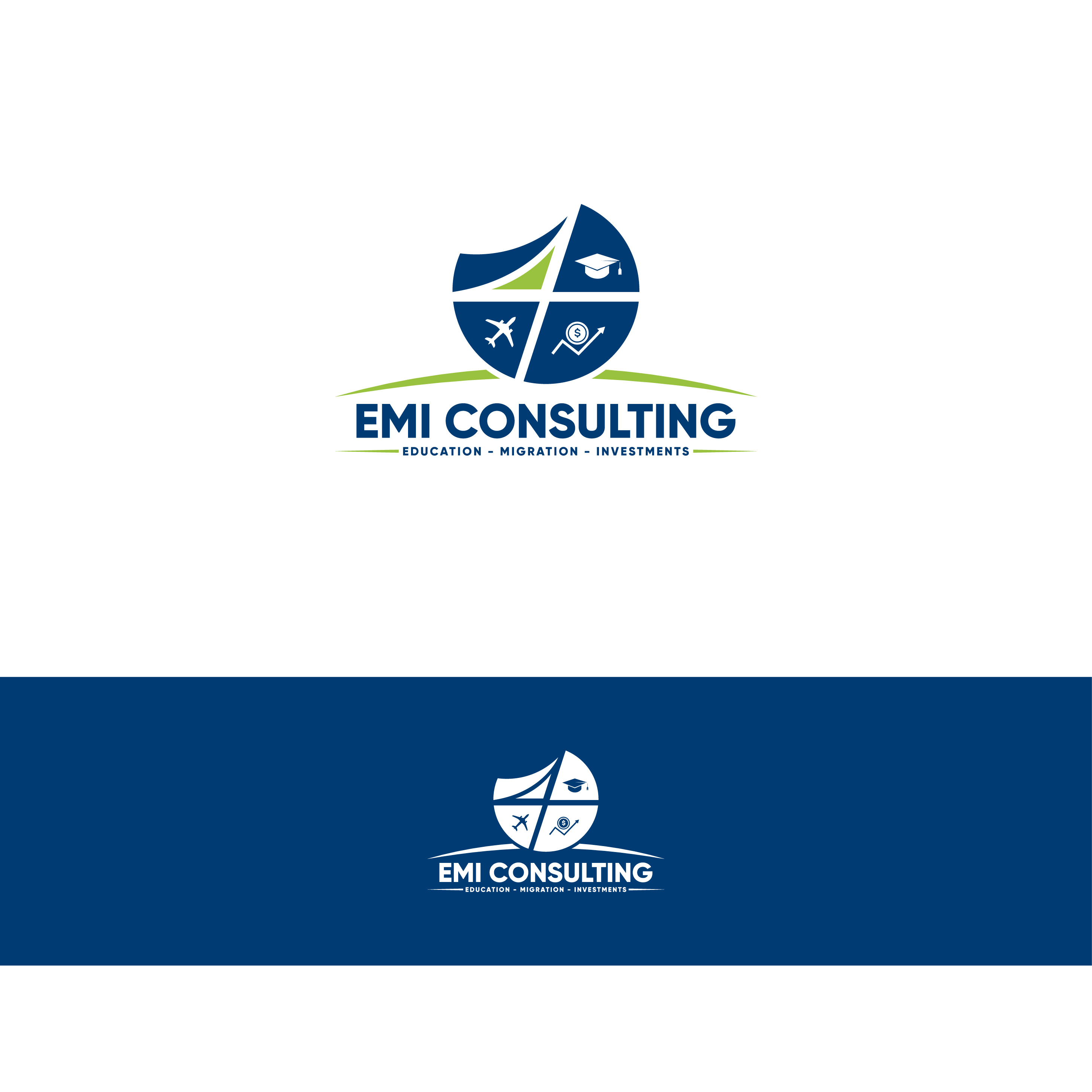 Logo Design by Graphics Farrukh 2 for this project | Design #23922590