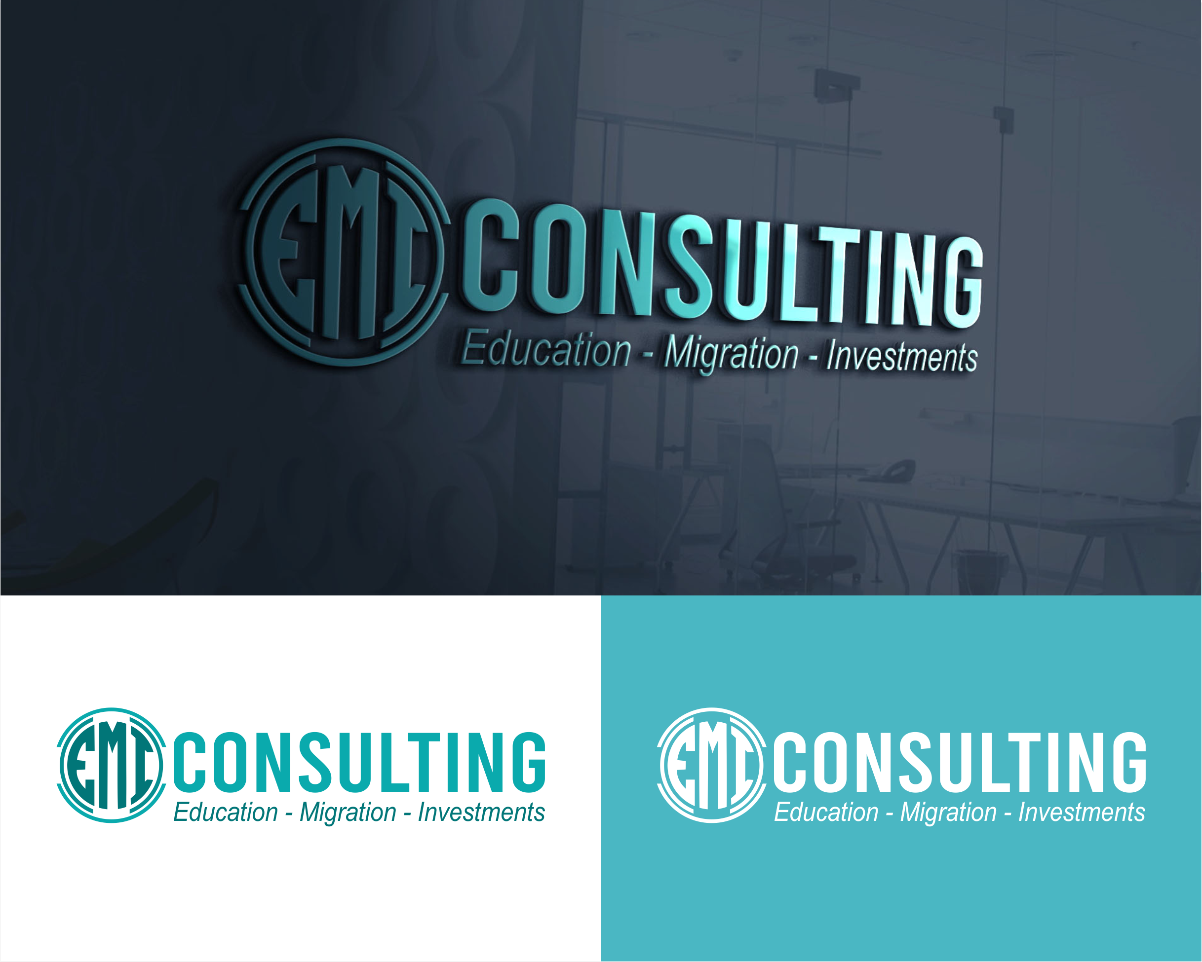 Logo Design by Andri Nyarrank for this project | Design #23921875