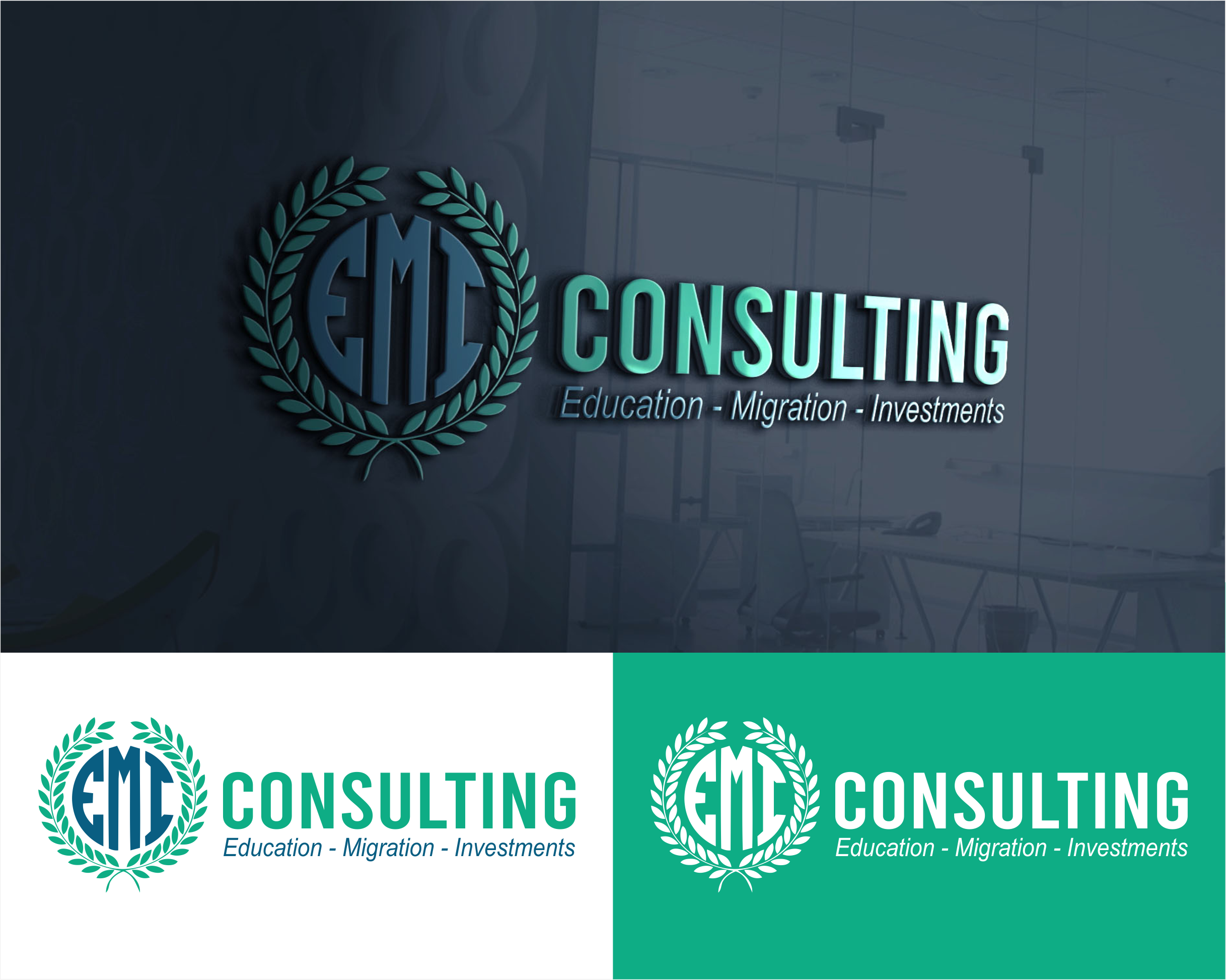 Logo Design by Andri Nyarrank for this project | Design #23921906