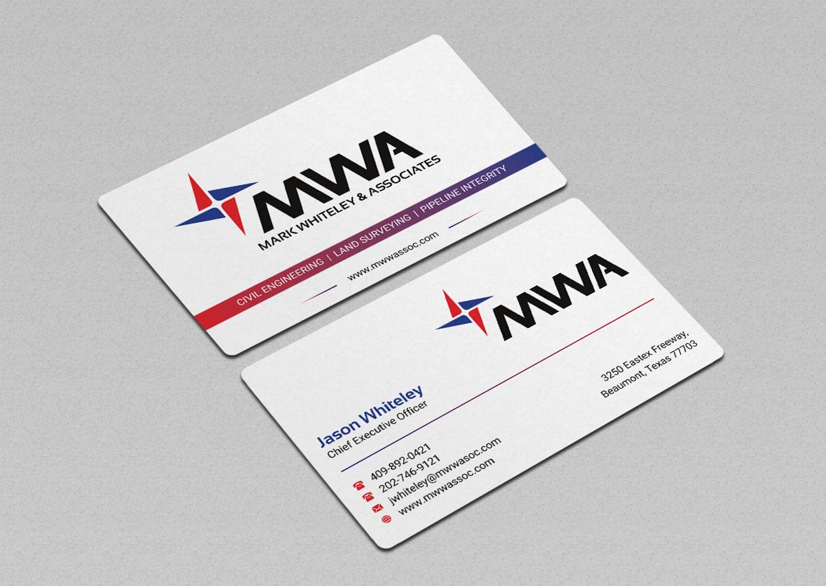 Business Card Design by INDIAN_Ashok for this project | Design #23909154