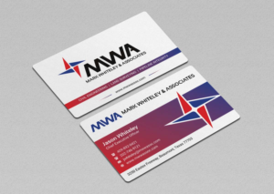Business Card Design by INDIAN_Ashok for this project | Design: #23909156
