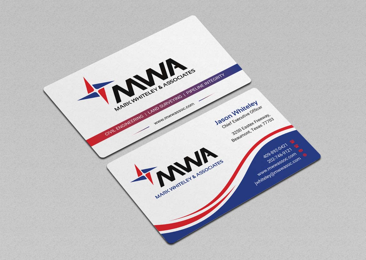 Business Card Design by INDIAN_Ashok for this project | Design #23909159