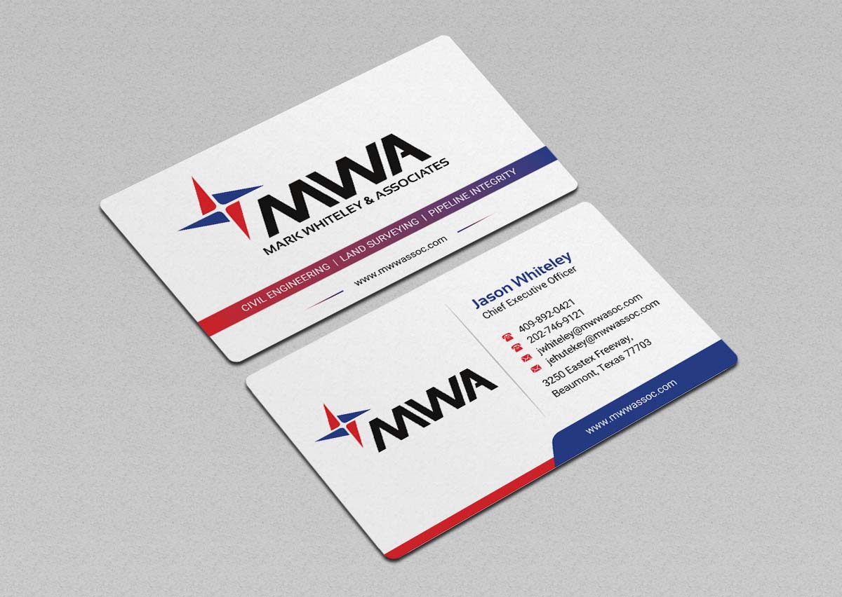 Business Card Design by INDIAN_Ashok for this project | Design #23909165