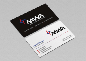 Business Card Design by INDIAN_Ashok for this project | Design: #23909166