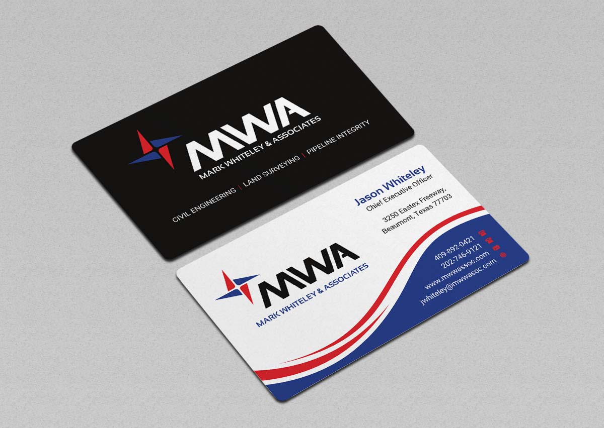 Business Card Design by INDIAN_Ashok for this project | Design #23909170