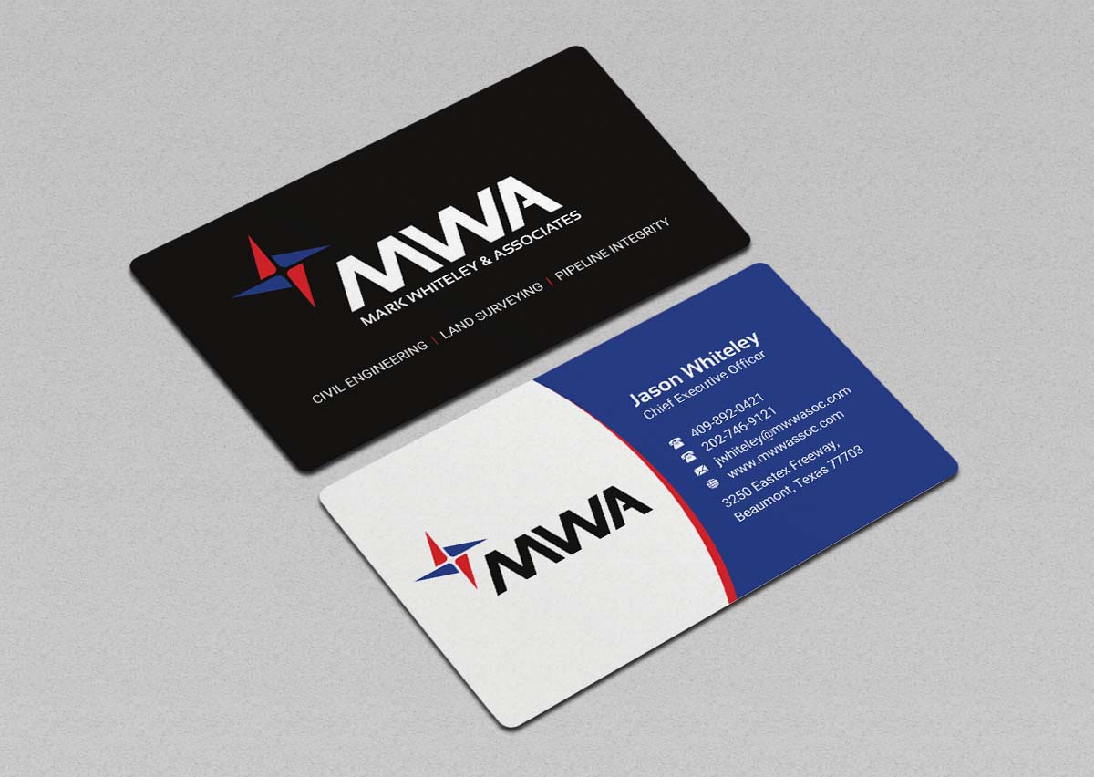 Business Card Design by INDIAN_Ashok for this project | Design #23909174