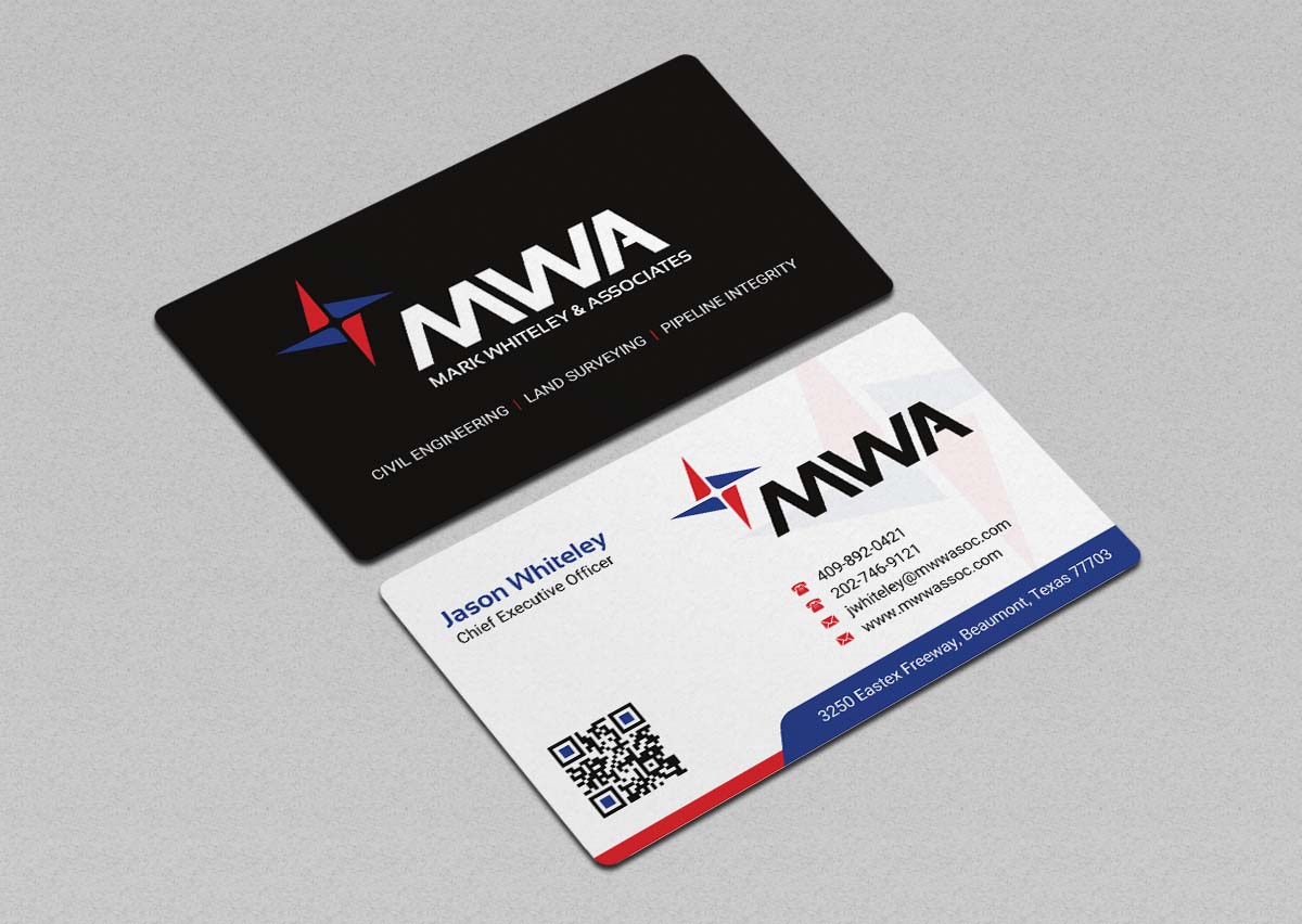 Business Card Design by INDIAN_Ashok for this project | Design #23909175