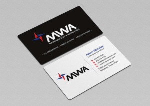 Business Card Design by INDIAN_Ashok for this project | Design: #23909179