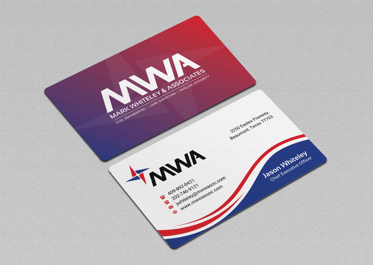Business Card Design by INDIAN_Ashok for this project | Design #23909181