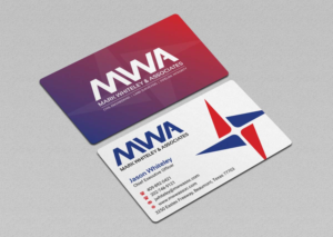 Business Card Design by INDIAN_Ashok for this project | Design: #23909189