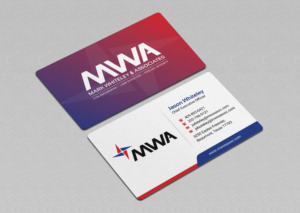 Business Card Design by INDIAN_Ashok for this project | Design: #23909190