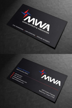 Business Card Design by INDIAN_Ashok for this project | Design: #23909195