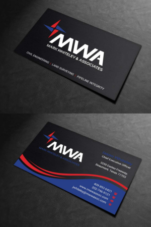 Business Card Design by INDIAN_Ashok for this project | Design: #23909196