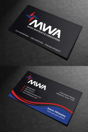 Business Card Design by INDIAN_Ashok for this project | Design: #23909197