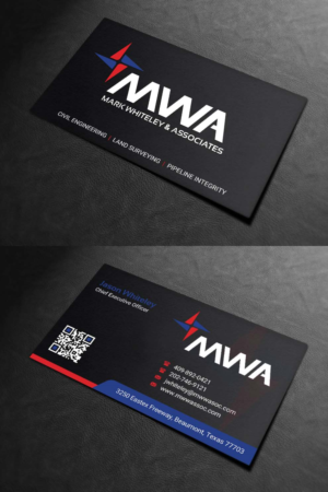 Business Card Design by INDIAN_Ashok for this project | Design: #23909198