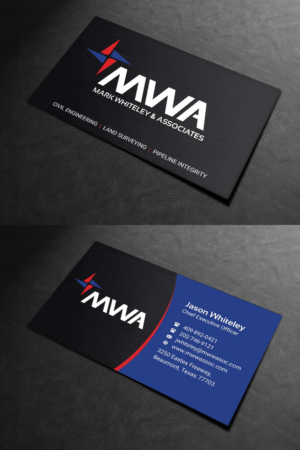Business Card Design by INDIAN_Ashok for this project | Design: #23909199