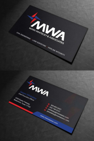 Business Card Design by INDIAN_Ashok for this project | Design: #23909201