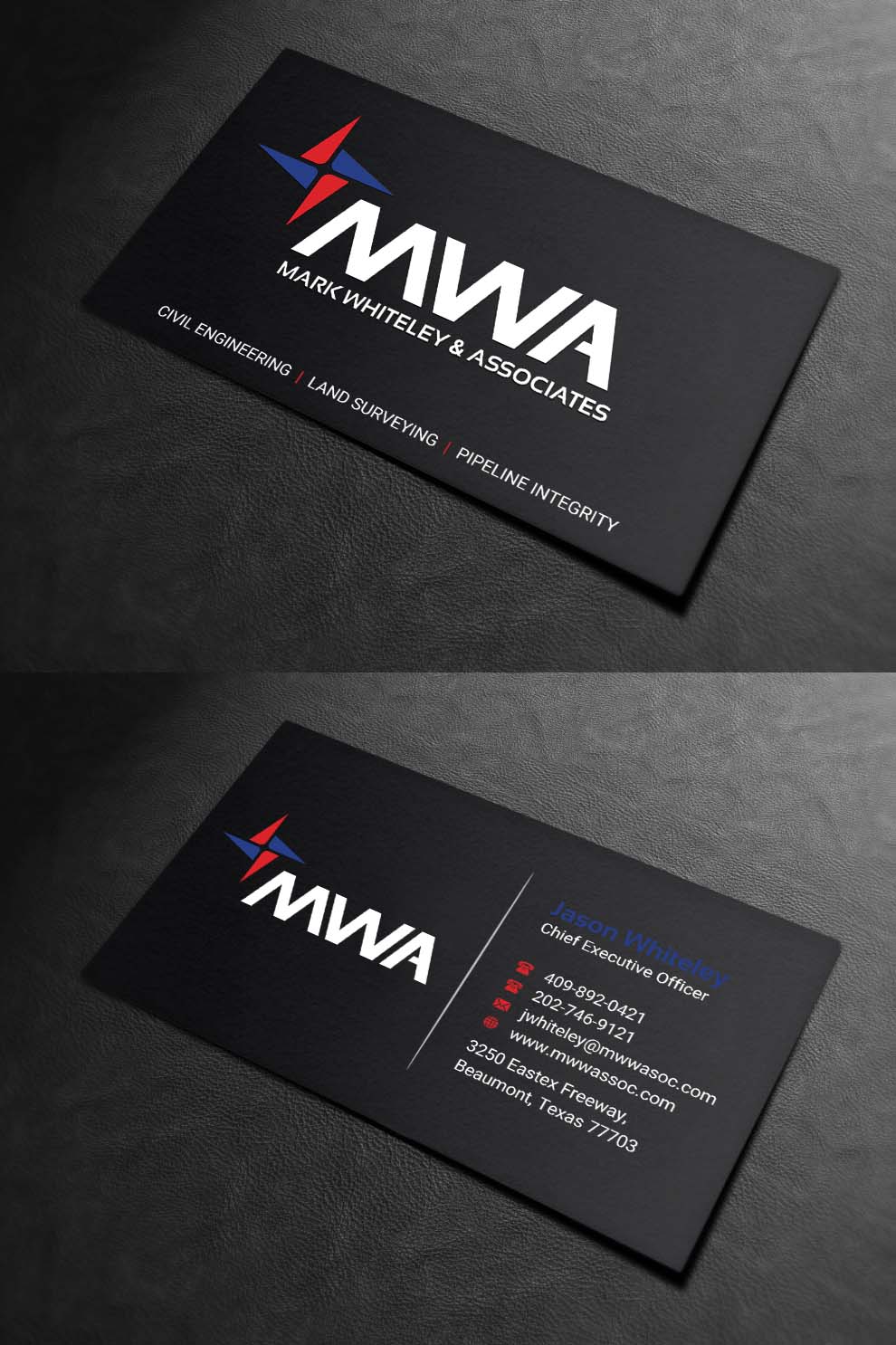 Business Card Design by INDIAN_Ashok for this project | Design #23909202