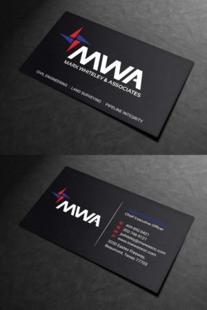 Business Card Design by INDIAN_Ashok for this project | Design: #23909202