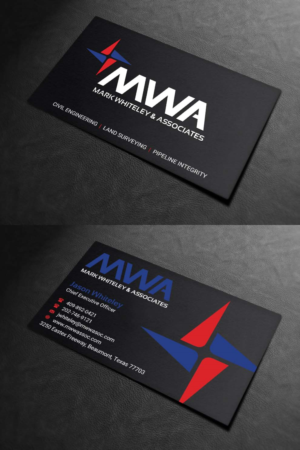 Business Card Design by INDIAN_Ashok for this project | Design: #23909203
