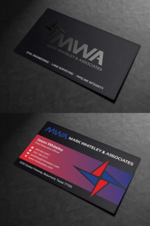 Business Card Design by INDIAN_Ashok for this project | Design: #23909204