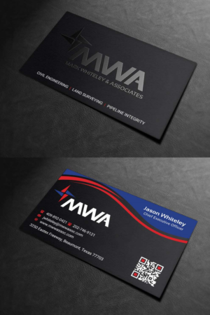 Business Card Design by INDIAN_Ashok for this project | Design: #23909205
