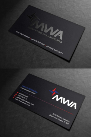 Business Card Design by INDIAN_Ashok for this project | Design: #23909207