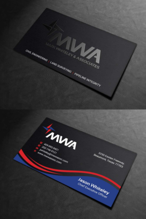 Business Card Design by INDIAN_Ashok for this project | Design: #23909208