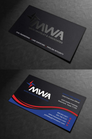 Business Card Design by INDIAN_Ashok for this project | Design: #23909209