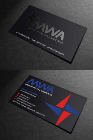 Business Card Design by INDIAN_Ashok for this project | Design: #23909210