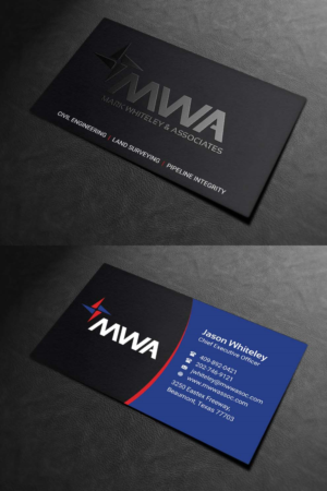 Business Card Design by INDIAN_Ashok for this project | Design: #23909211