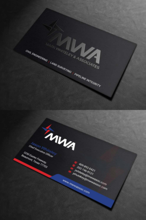 Business Card Design by INDIAN_Ashok for this project | Design: #23909212