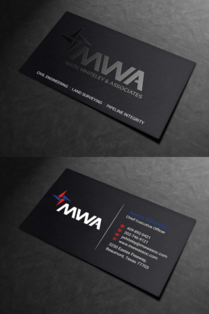 Business Card Design by INDIAN_Ashok for this project | Design: #23909214