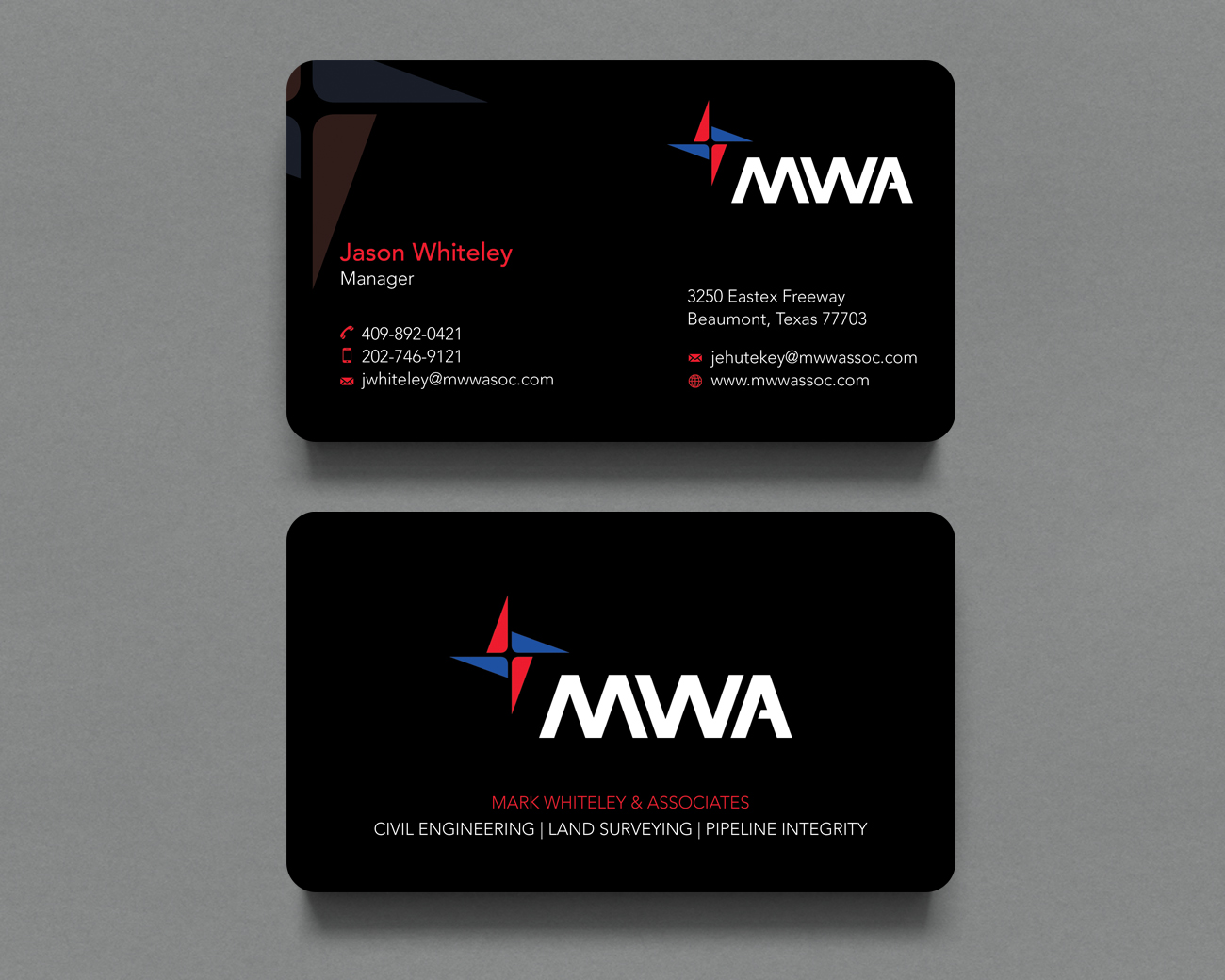 Diseño de Tarjeta de Presentación por Shahin Hossen para este proyecto | Diseño #23910486