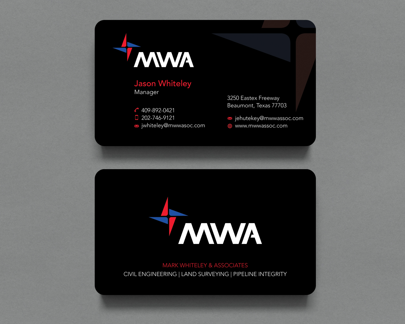 Diseño de Tarjeta de Presentación por Shahin Hossen para este proyecto | Diseño #23910513