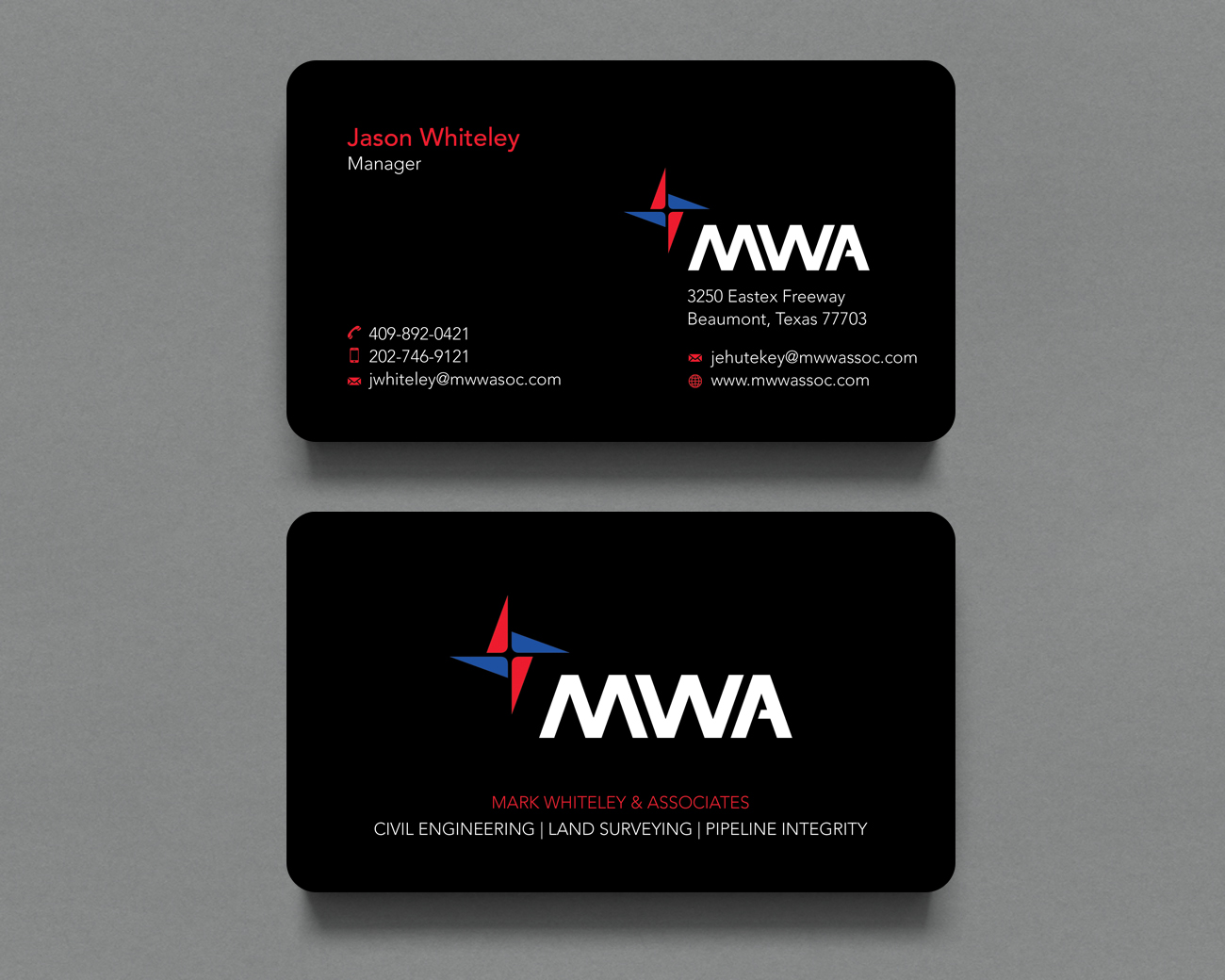 Diseño de Tarjeta de Presentación por Shahin Hossen para este proyecto | Diseño #23910527