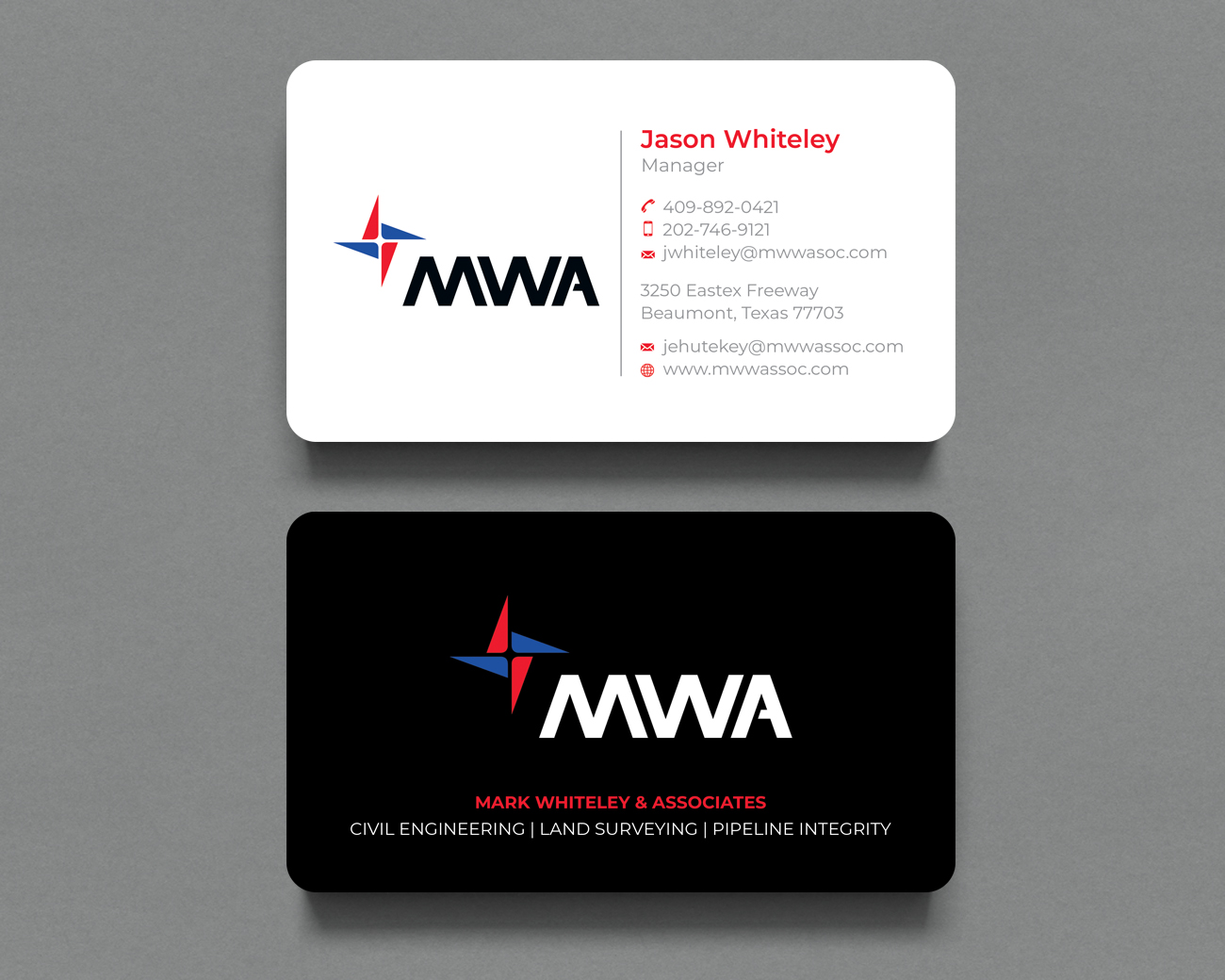 Diseño de Tarjeta de Presentación por Shahin Hossen para este proyecto | Diseño #23910655