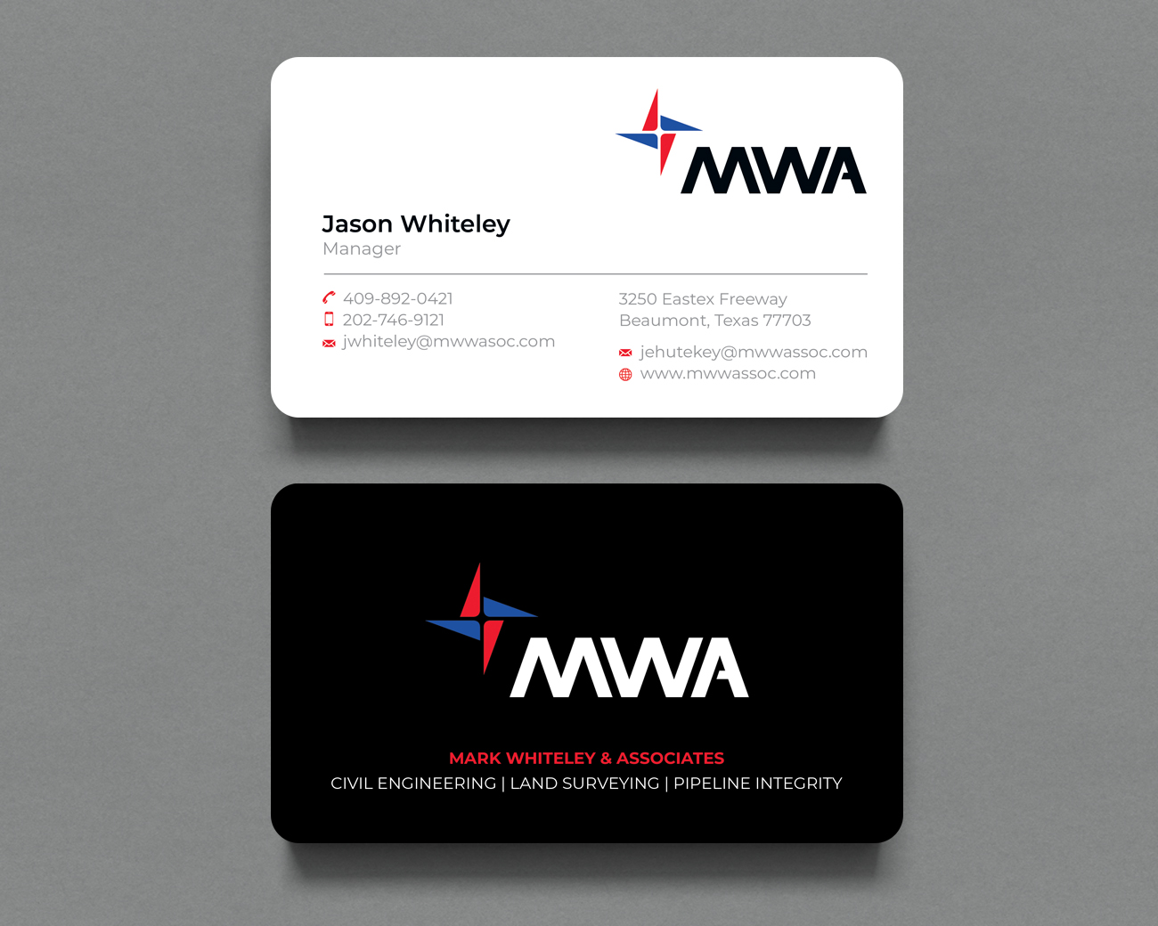 Diseño de Tarjeta de Presentación por Shahin Hossen para este proyecto | Diseño #23910678