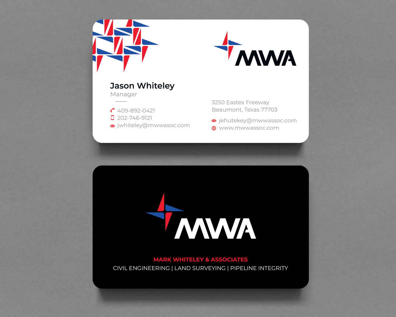 Diseño de Tarjeta de Presentación por Shahin Hossen para este proyecto | Diseño #23910704